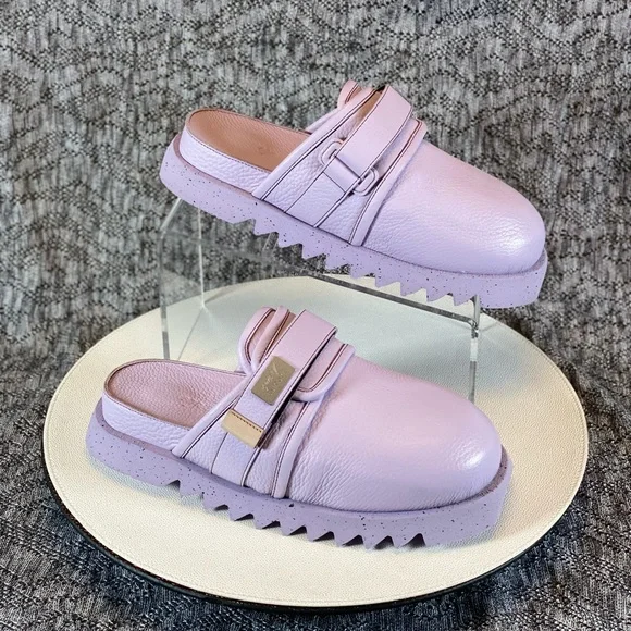 Marsell x Suicoke Zavo 03 Mule Clog Lilla slip on shoe